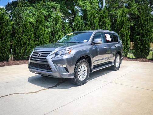 2019 Lexus GX 460 Premium