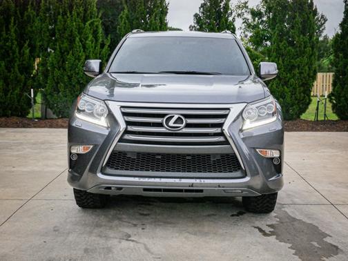 2019 Lexus GX 460 Premium