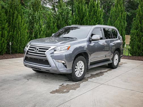 2019 Lexus GX 460 Premium
