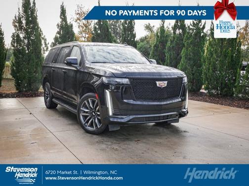 2023 Cadillac Escalade ESV 4WD Sport