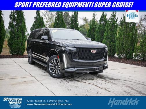 2023 Cadillac Escalade ESV 4WD Sport