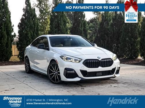 2020 BMW 228 Gran Coupe i xDrive