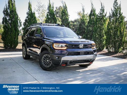 2026 Honda Passport TrailSport