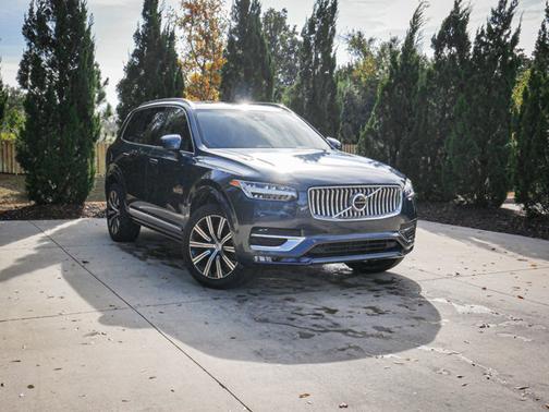 2025 Volvo XC90 Plus