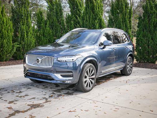 2025 Volvo XC90 Plus