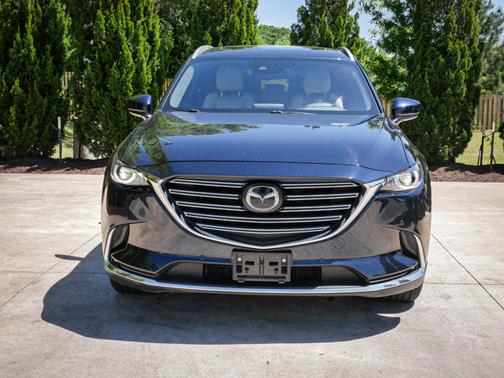 2018 Mazda CX-9 Grand Touring
