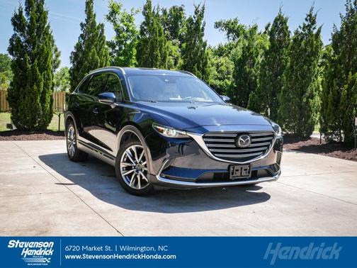 2018 Mazda CX-9 Grand Touring