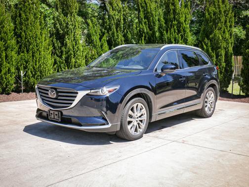 2018 Mazda CX-9 Grand Touring
