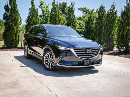 2018 Mazda CX-9 Grand Touring
