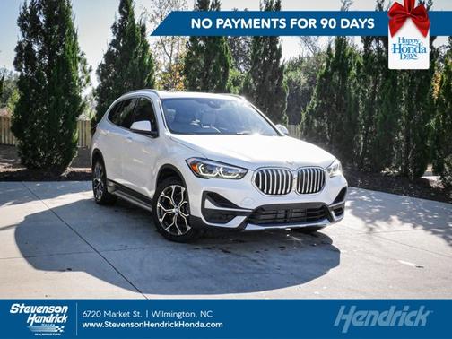 2021 BMW X1 sDrive28i