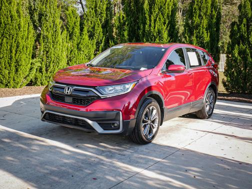2022 Honda CR-V EX