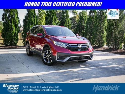 2022 Honda CR-V EX