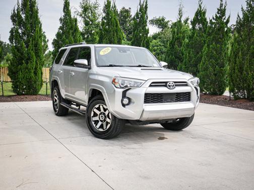 2020 Toyota 4Runner TRD Off Road