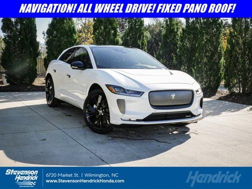 2024 Jaguar I-PACE R-Dynamic HSE