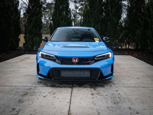 2025 Honda Civic Type R Base (M6)
