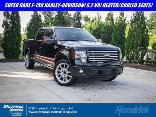 2011 Ford F-150 Harley-Davidson