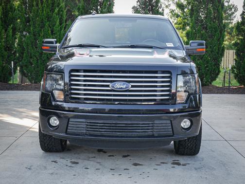 2011 Ford F-150 Harley-Davidson