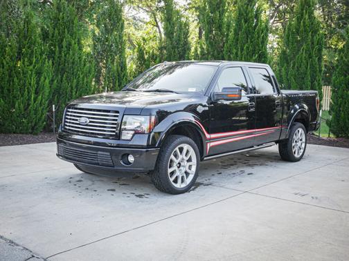 2011 Ford F-150 Harley-Davidson
