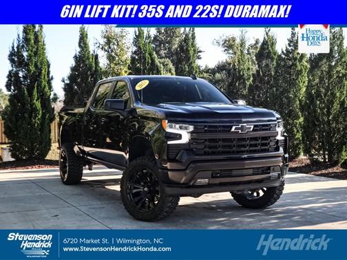 2023 Chevrolet Silverado 1500 RST