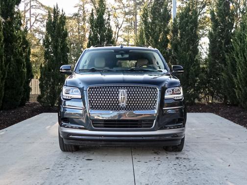 2024 Lincoln Navigator Premiere