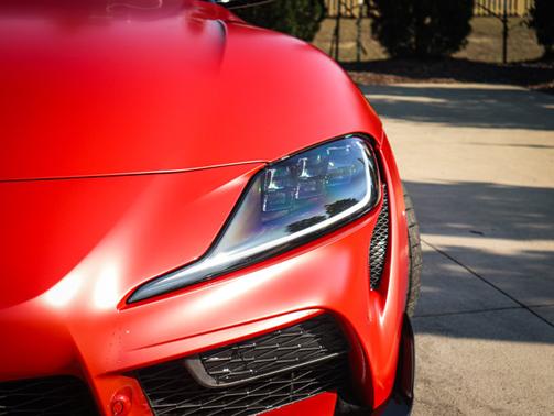 2024 Toyota GR Supra 45th Anniversary Edition