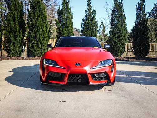 2024 Toyota GR Supra 45th Anniversary Edition