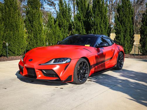 2024 Toyota GR Supra 45th Anniversary Edition
