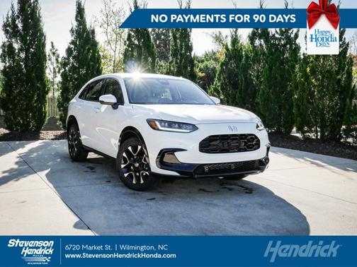 2026 Honda HR-V EX-L