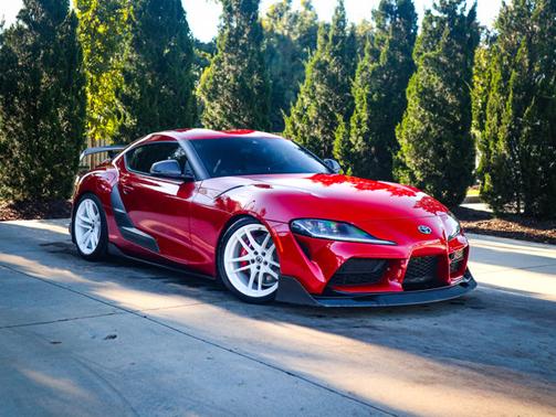 2021 Toyota GR Supra 3.0 Premium