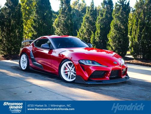 2021 Toyota GR Supra 3.0 Premium