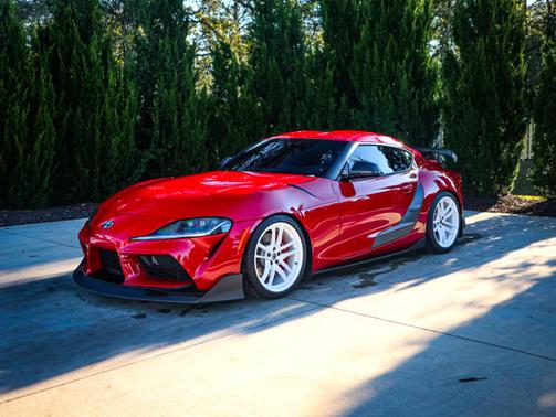2021 Toyota GR Supra 3.0 Premium