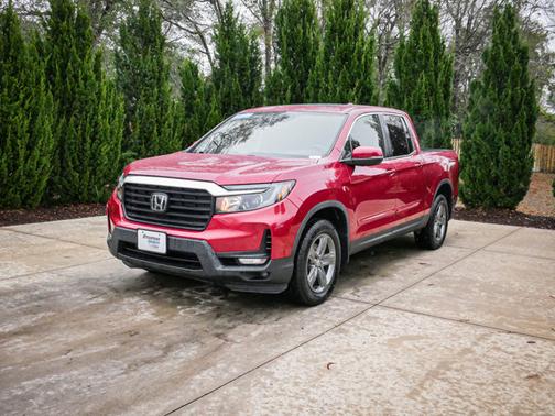2022 Honda Ridgeline RTL