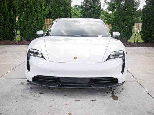 2024 Porsche Taycan Base
