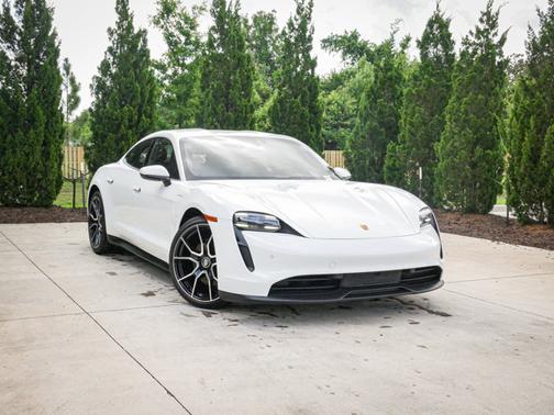 2024 Porsche Taycan Base