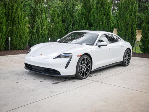 2024 Porsche Taycan Base