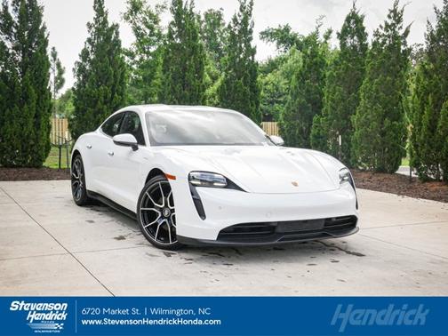 2024 Porsche Taycan Base