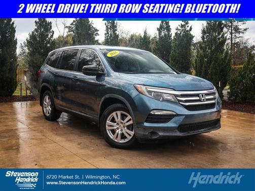 2016 Honda Pilot LX