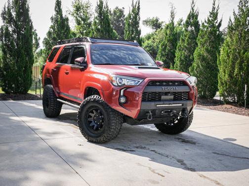 2024 Toyota 4Runner TRD Pro