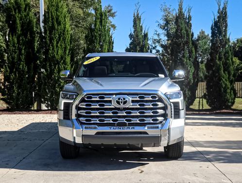 2025 Toyota Tundra 1794