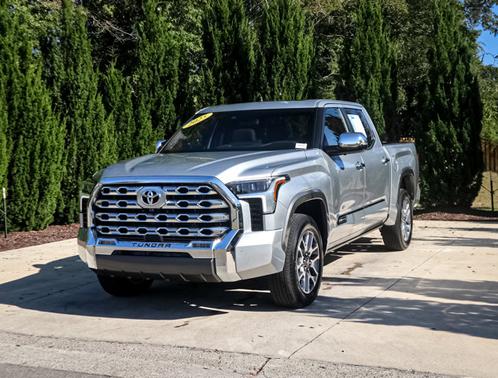 2025 Toyota Tundra 1794