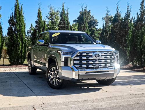 2025 Toyota Tundra 1794