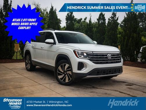 2024 Volkswagen Atlas 2.0T SE w/Technology