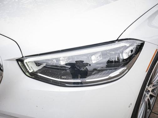 2025 Mercedes-Benz S-Class S 580