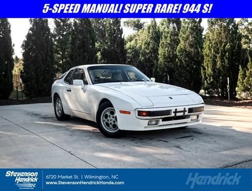 1987 Porsche 944 S