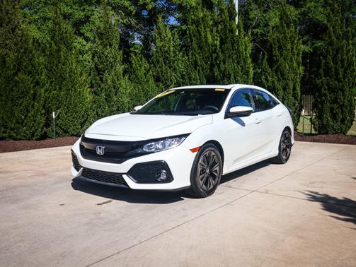 2019 Honda Civic EX