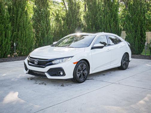 2019 Honda Civic EX