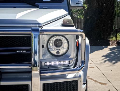2016 Mercedes-Benz G-Class AMG G 63