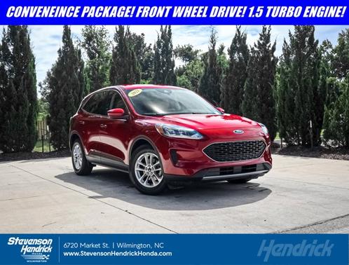 2021 Ford Escape SE