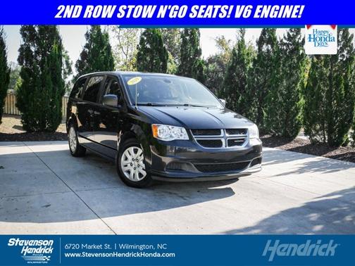 2019 Dodge Grand Caravan SE