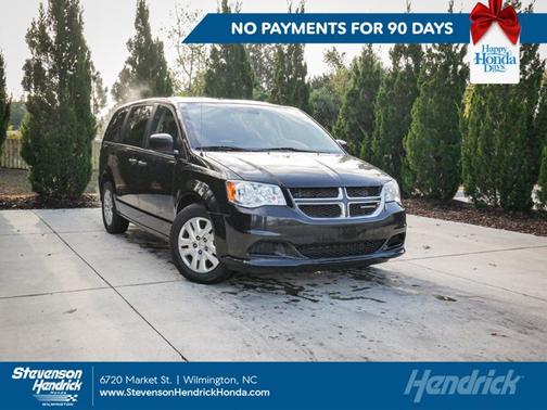 2019 Dodge Grand Caravan SE